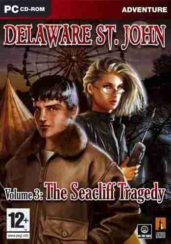 Descargar Delaware St John Volume 3 The Seacliff Tragedy [English] [2CDs] por Torrent